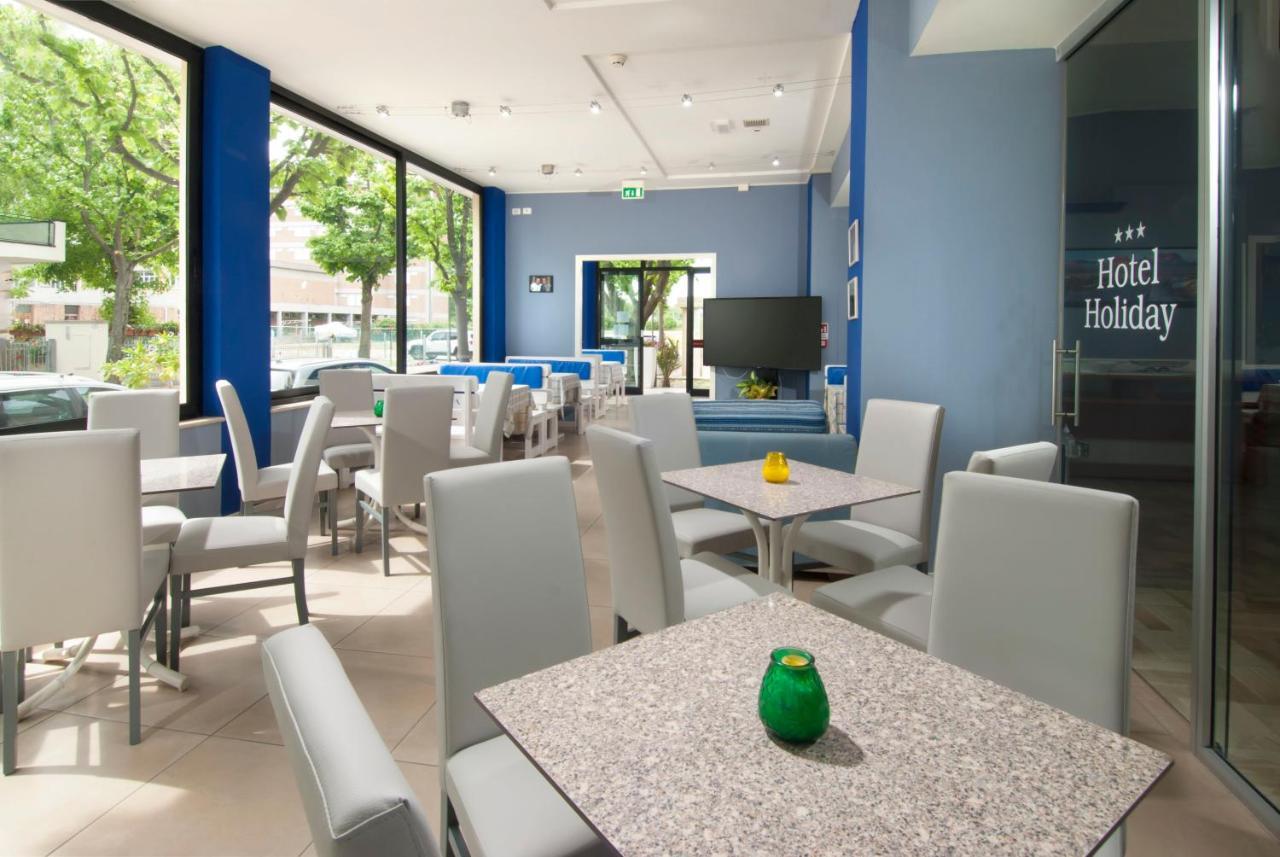 Hotel Holiday Sunshine Summer Misano Adriatico Exterior photo